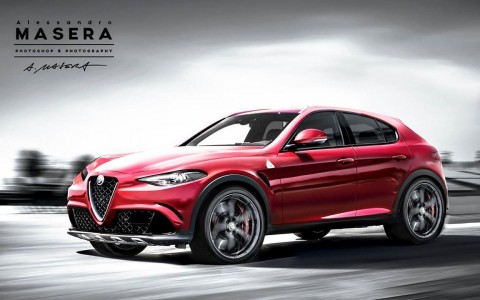 SUV Alfa Romeo