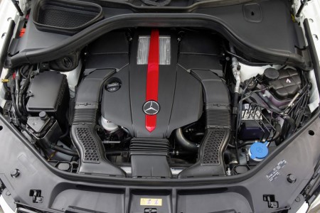 Mercedes-Benz GLE 450 AMG 4MATIC 