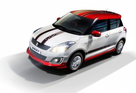 ซูซูกิ สวิฟท์ กลอรี่ อิดิชั่น (Suzuki Swift Glory Edition)