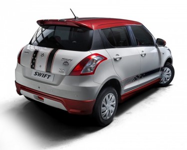 ซูซูกิ สวิฟท์ กลอรี่ อิดิชั่น (Suzuki Swift Glory Edition)