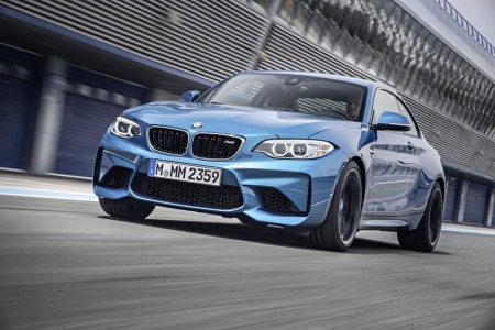 BMW M2 2016