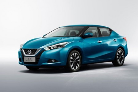 Nissan Lannia 