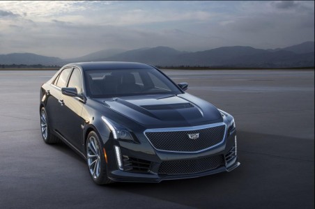 Cardillac CTS-V