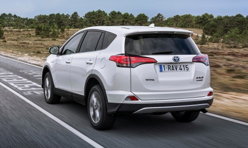 Toyota RAV4 Hybrid One