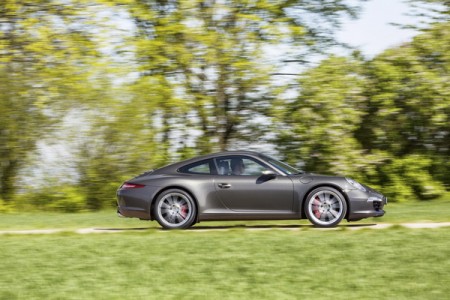 Porsche 911 Carrera S Coupe