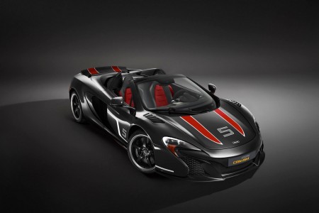 McLaren 650S Can-Am