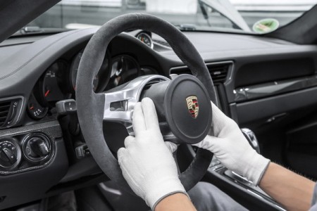 Porsche 911 Carrera S Coupe