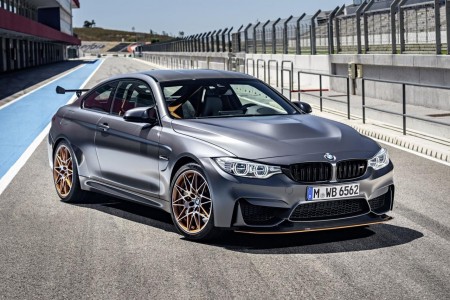 BMW M4 GTS 