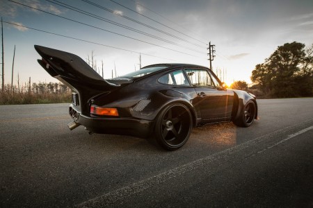 ชุดแต่ง Porsche 930 Turbo 