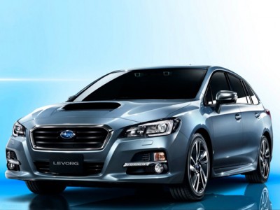 ซูบารุ เลอวอร์ค (Subaru Levorg 2016) 