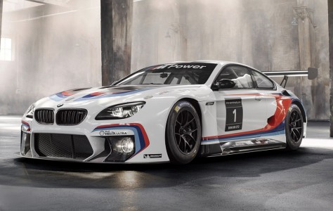 BMW M6 GTLM 2016