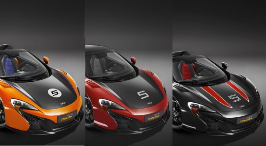 McLaren 650S Can-Am