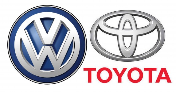 Toyota-volkswagen