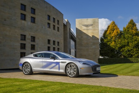 Aston Martin Rapide