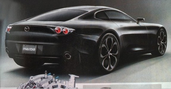 Mazda RX-9 Concept