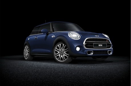 มินิ คูเปอร์ เอส เจอร์มิน ลิมิเต็ด อิดิชั่น 2015 (MINI Cooper S Jermyn Limited Edition 2015)