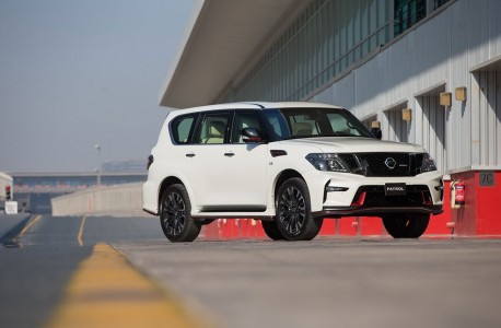 นิสสัน แพโทรล นิสโม 2016 (Nissan Patrol Nismo 2016)