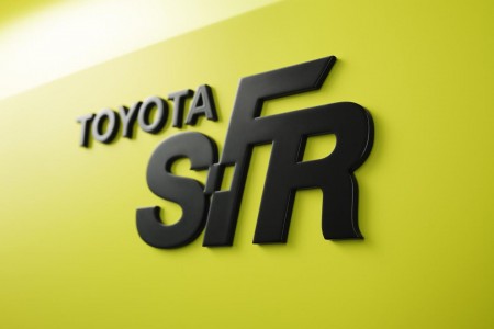 Toyota S-FR concept