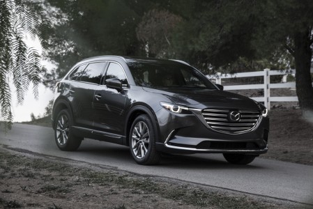 Mazda CX-9 2017