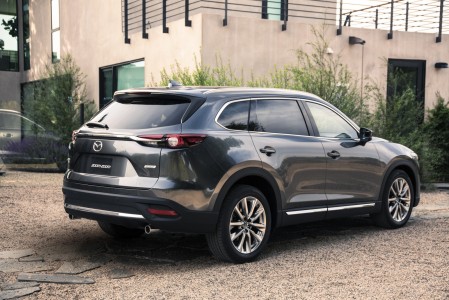 Mazda CX-9 2017