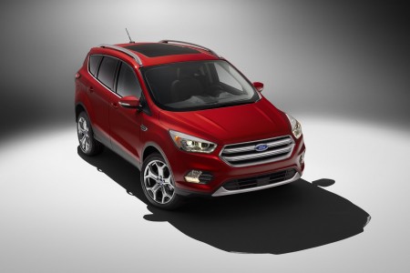 Ford Escape 2017