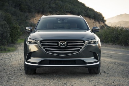 Mazda CX-9 2017