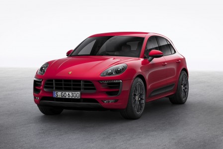 Porsche Macan GTS