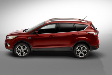 Ford Escape 2017