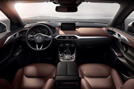 Mazda CX-9 2017