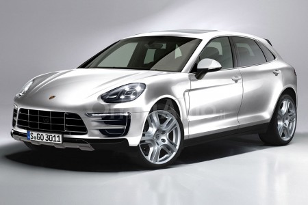 Porsche Cayenne 2017