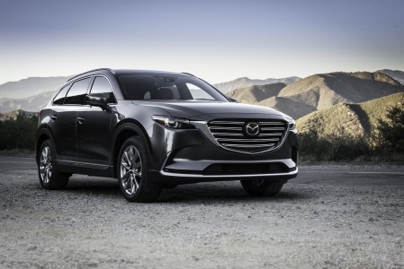 Mazda CX-9 2017