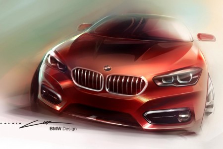 BMW 1-Series