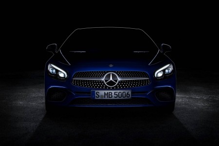 Mercedes-Benz SL Minorchange