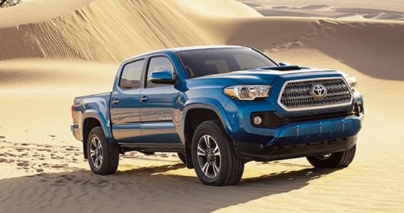 Toyota Tacoma 2016