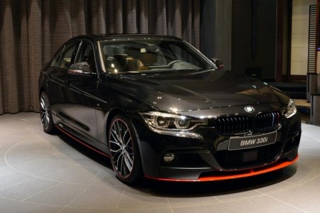 บีเอ็มดับเบิลยู 330 ไอ (BMW 330i) รุ่นพิเศษ