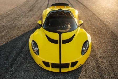 Hennessey Venom GT 2016