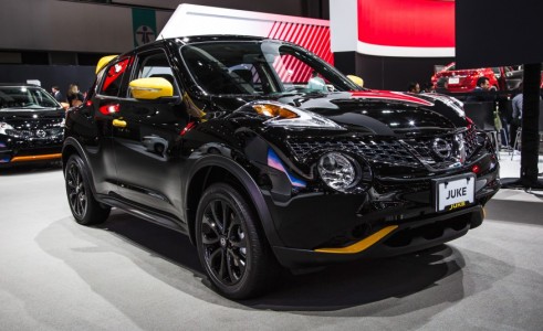 นิสสัน จู๊ค สตริงเกอร์ อิดิชั่น (Nissan Juke Stinger Edition)