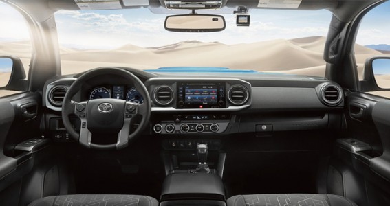 Toyota Tacoma 2016