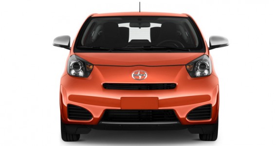 Toyota Scion iQ 2015 