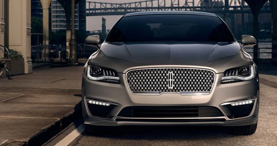 Lincoln MKZ  2017