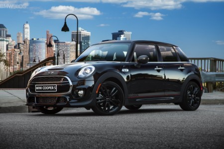 MINI Cooper S Carbon Edition