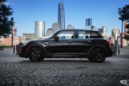 MINI Cooper S Carbon Edition