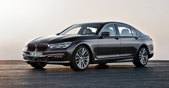 BMW 7-series  (G12)  740Li  Pure Excellence