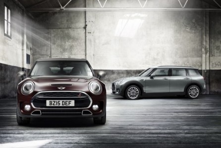 Mini Clubman 2015