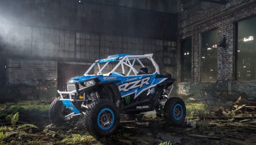 Polaris RZR XP Turbo 2016