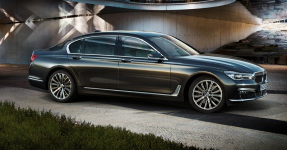 BMW 7-series  (G12)  740Li  Pure Excellence