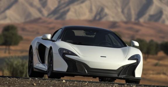 McLaren 650S Spider Al Sahara 79