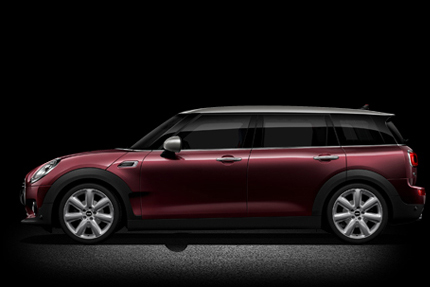 Mini Clubman 2015