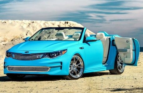 KIA A1A Optima