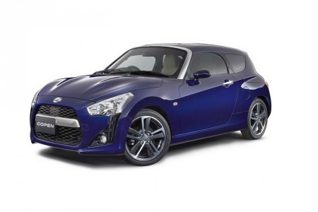 ไดฮัทสุ โคเปน ชูตติ้ง เบรก (Daihatsu Copen Shooting Brake)